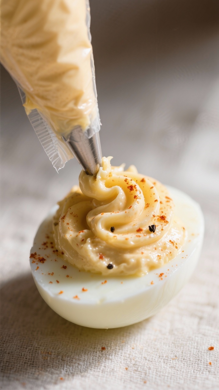 keto deviled eggs recipe