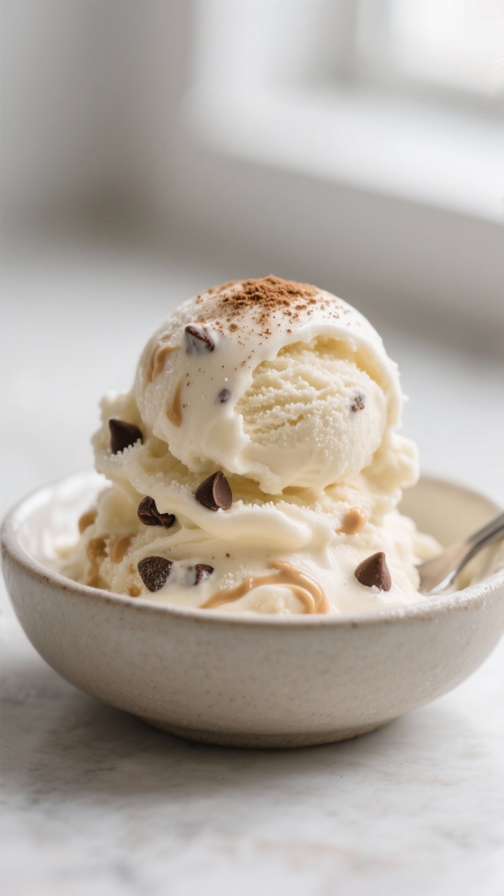 high protein ice cream recipe