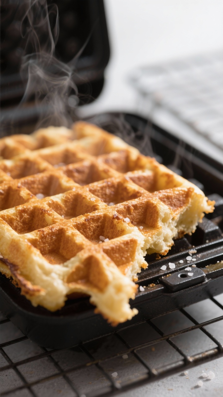 easy high protein waffle recipe