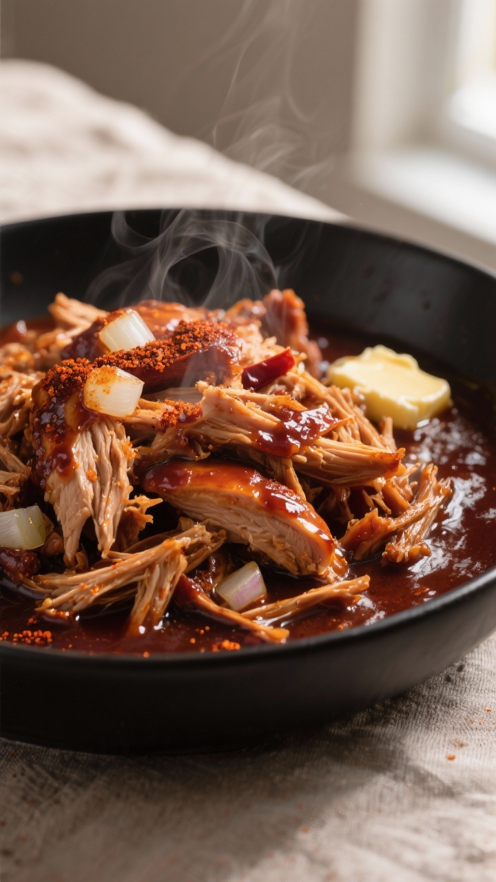 slow cooker bbq chicken