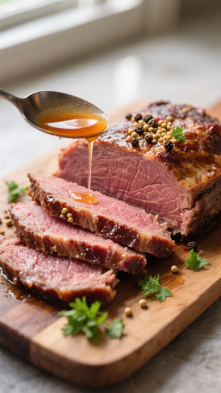 slow cooker corned beef and cabbage