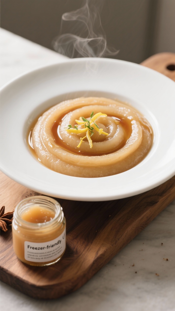 homemade slow cooker applesauce