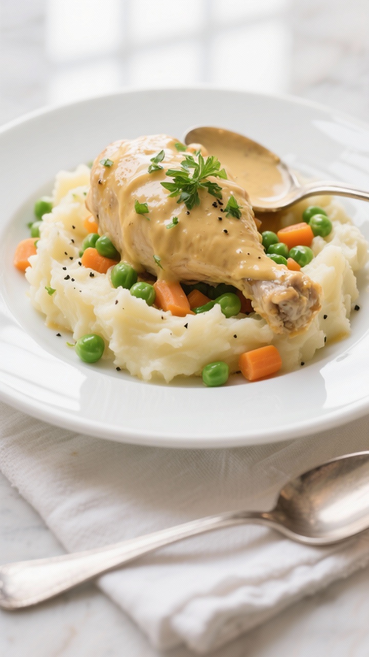 slow cooker creamy chicken Recipe