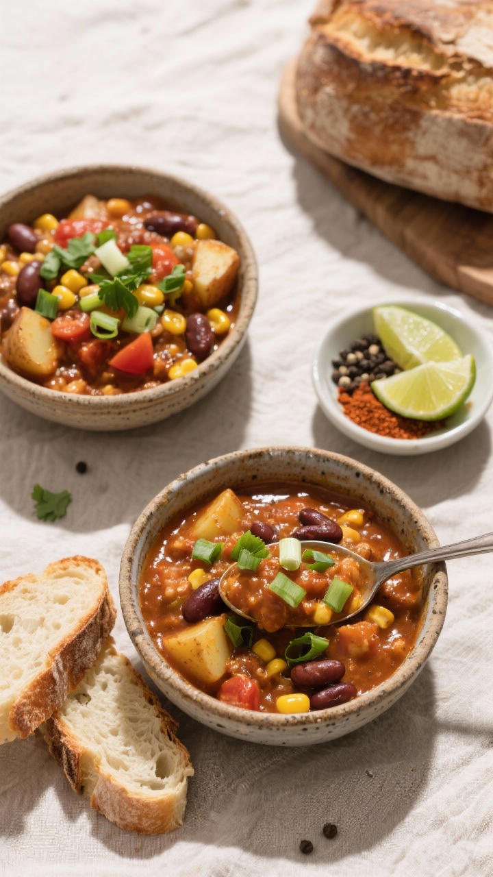 slow cooker cowboy casserole recipe