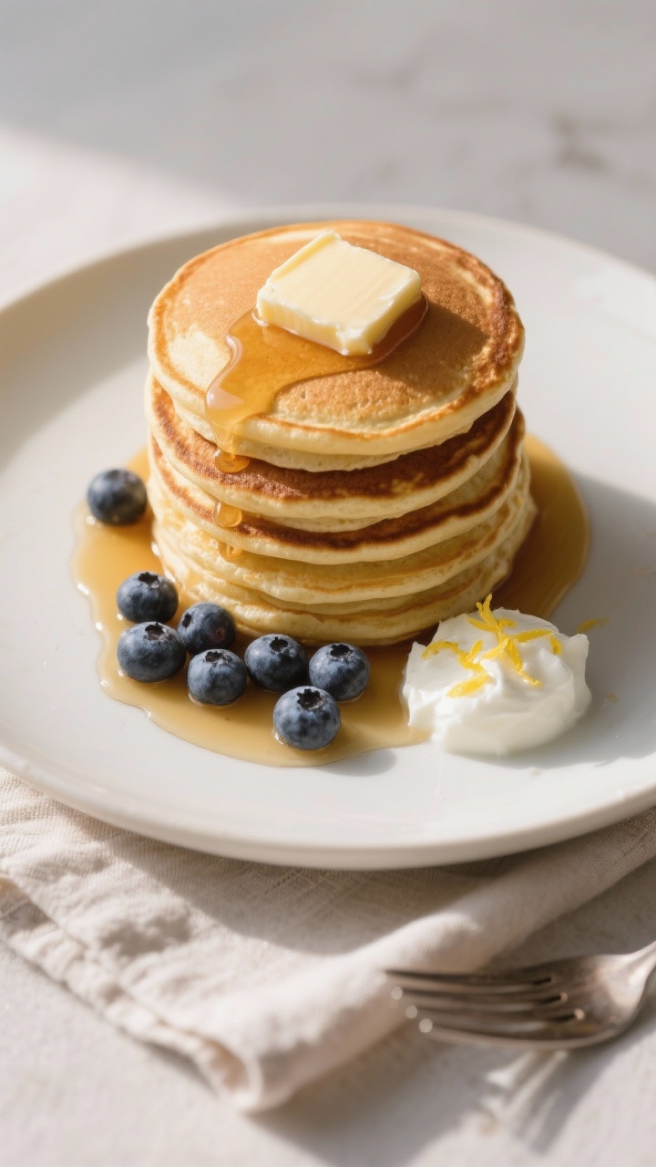 high protein pancakes recipe