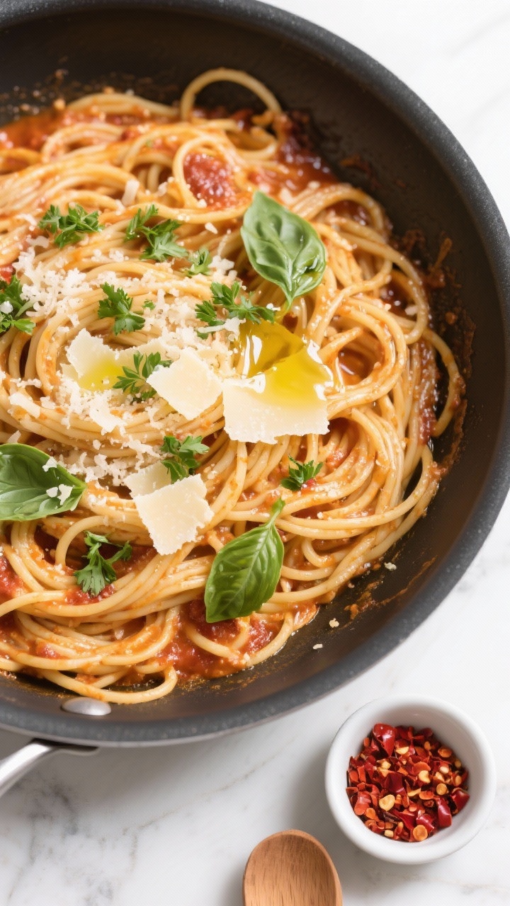 slow cooker spaghetti sauce recipe