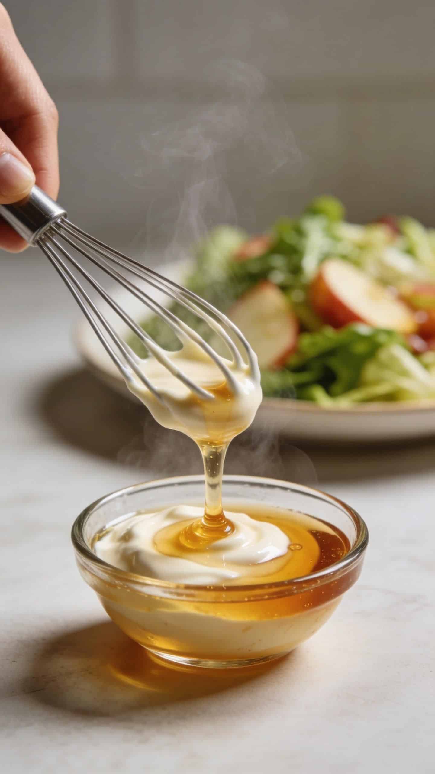 broccoli salad with grapes dressing