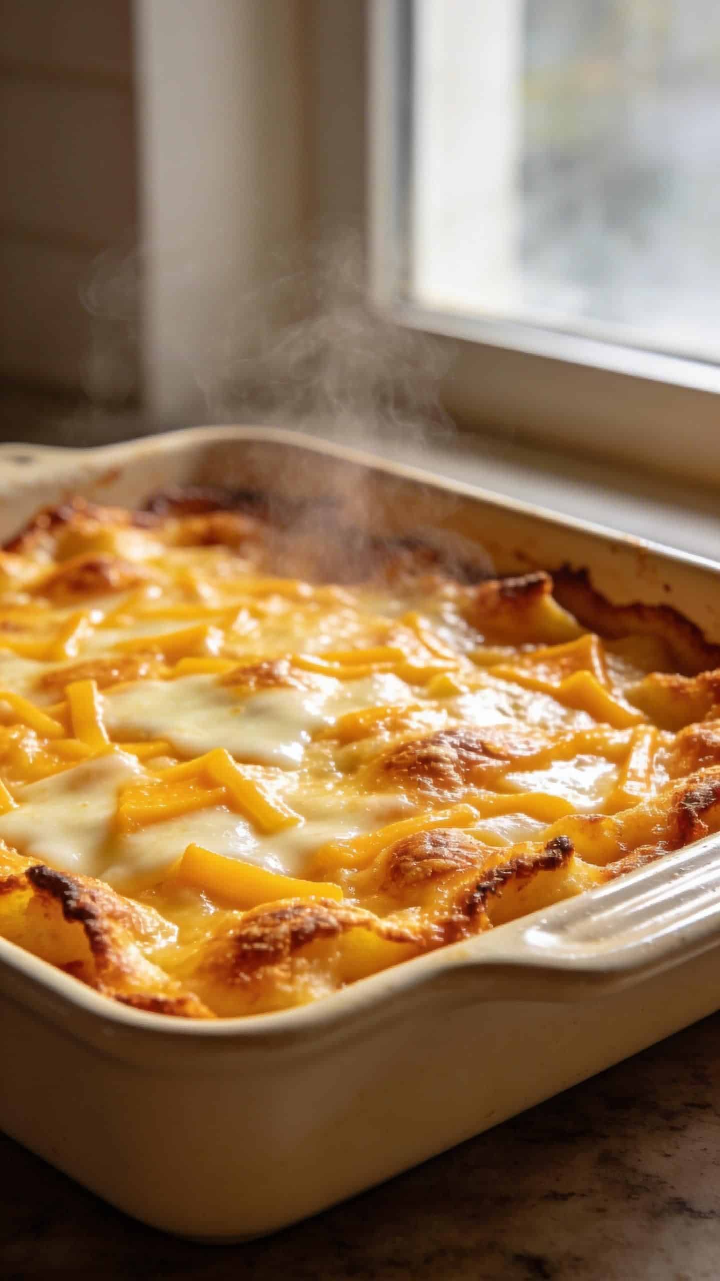 easter brunch casserole