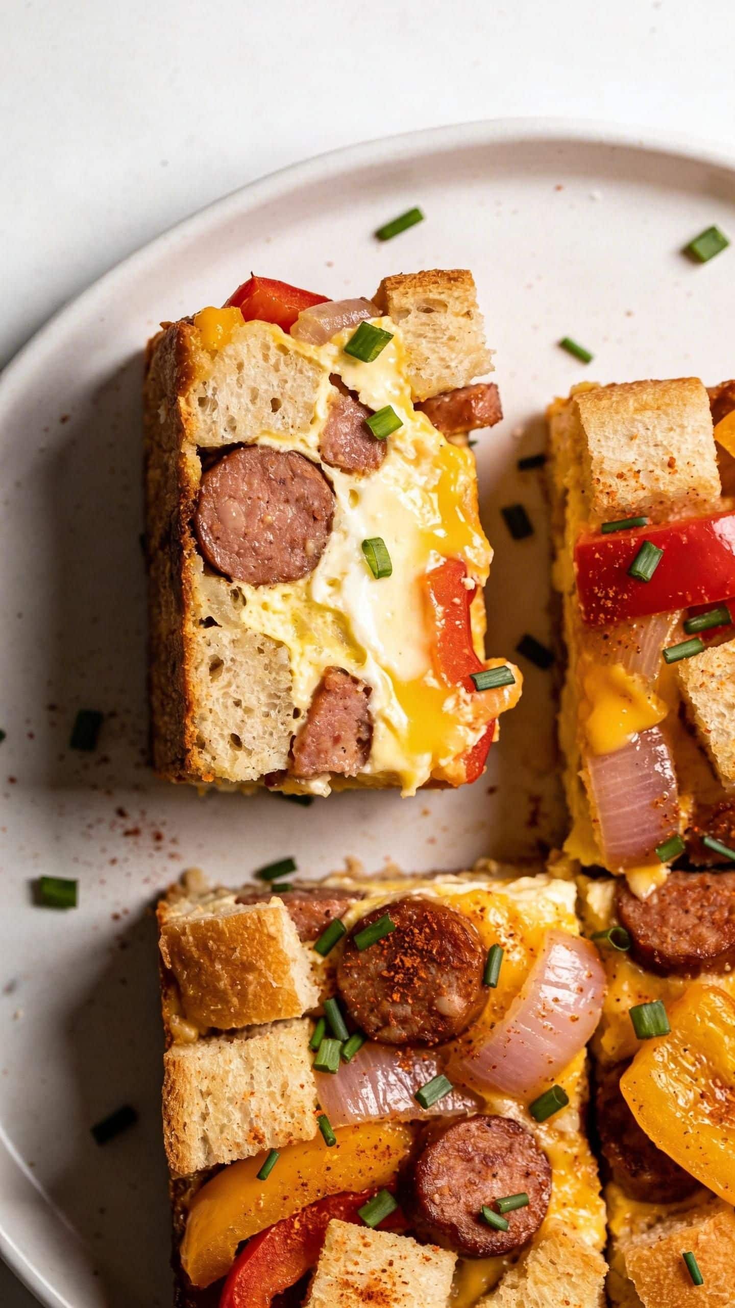 easy easter brunch casserole