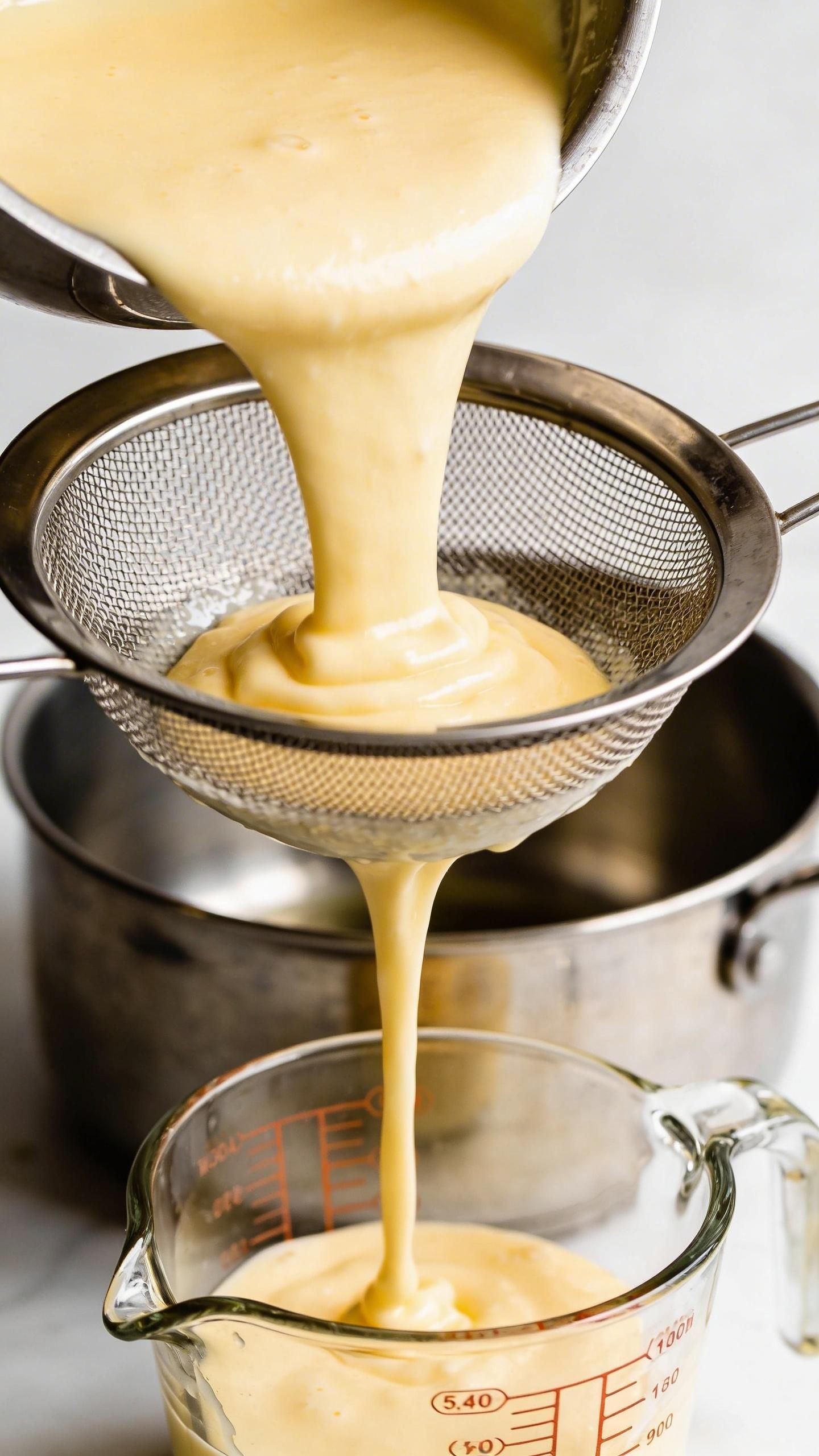 how to make lemon panna cotta