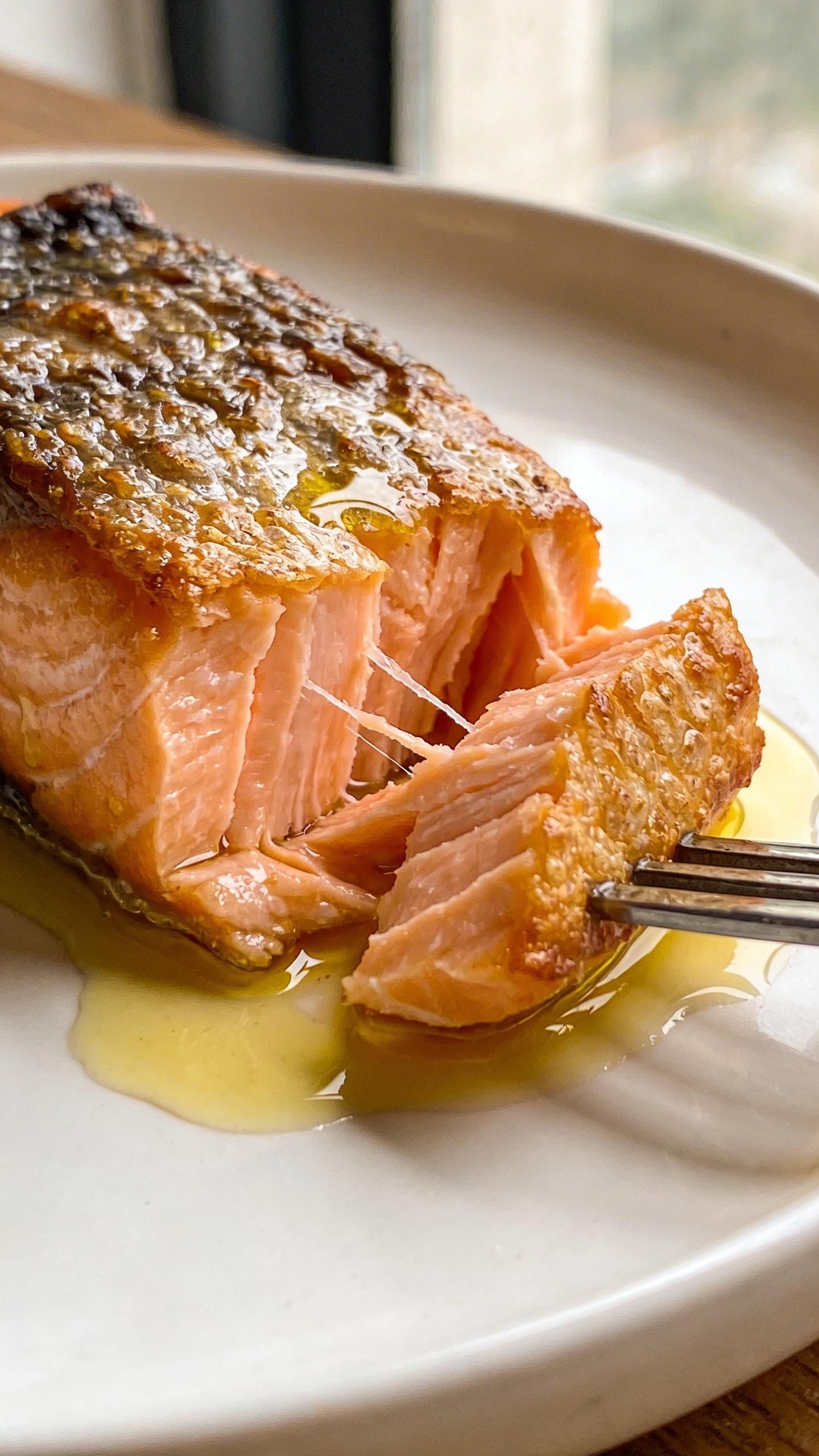 cucumber salad with salmon